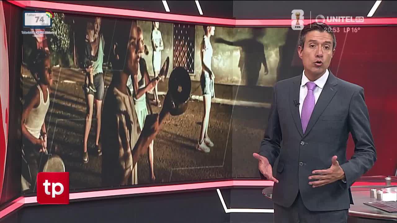 Telepaís Central La Paz