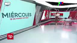 Telepaís Meridiano, Santa Cruz