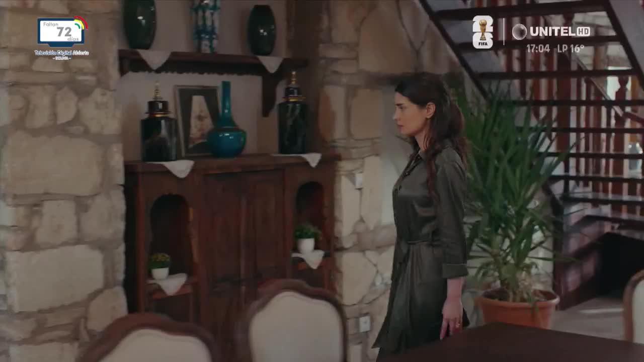 La Hija Del Embajador capítulo 52