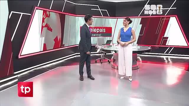 Telepaís Central La Paz