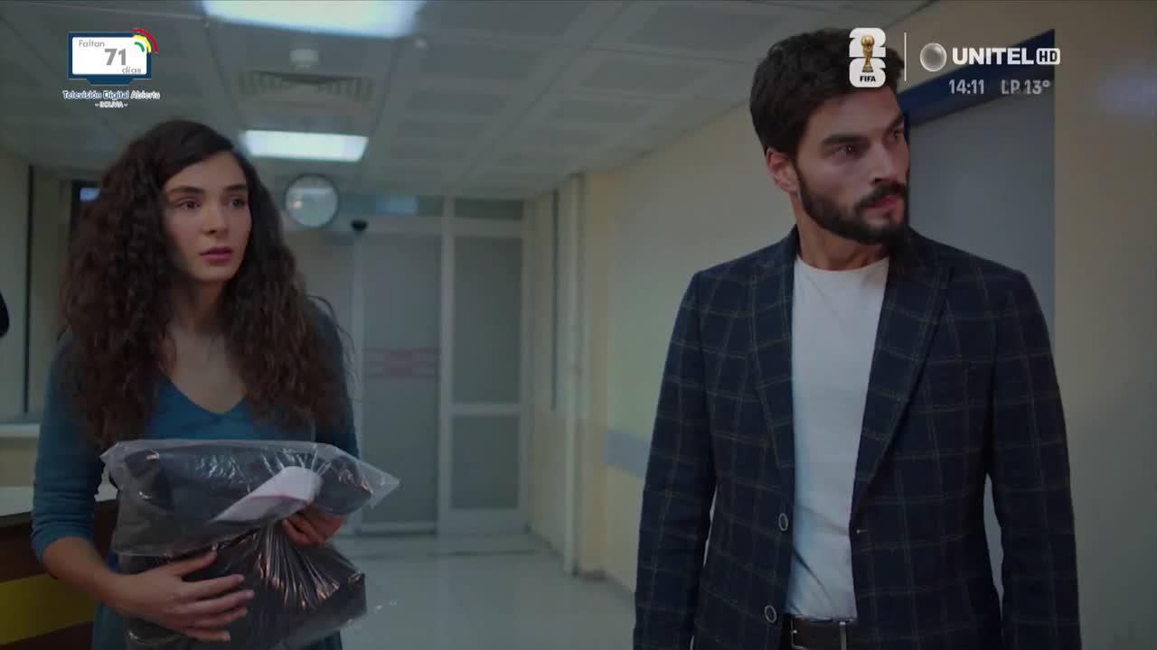 Hercai capítulo 88