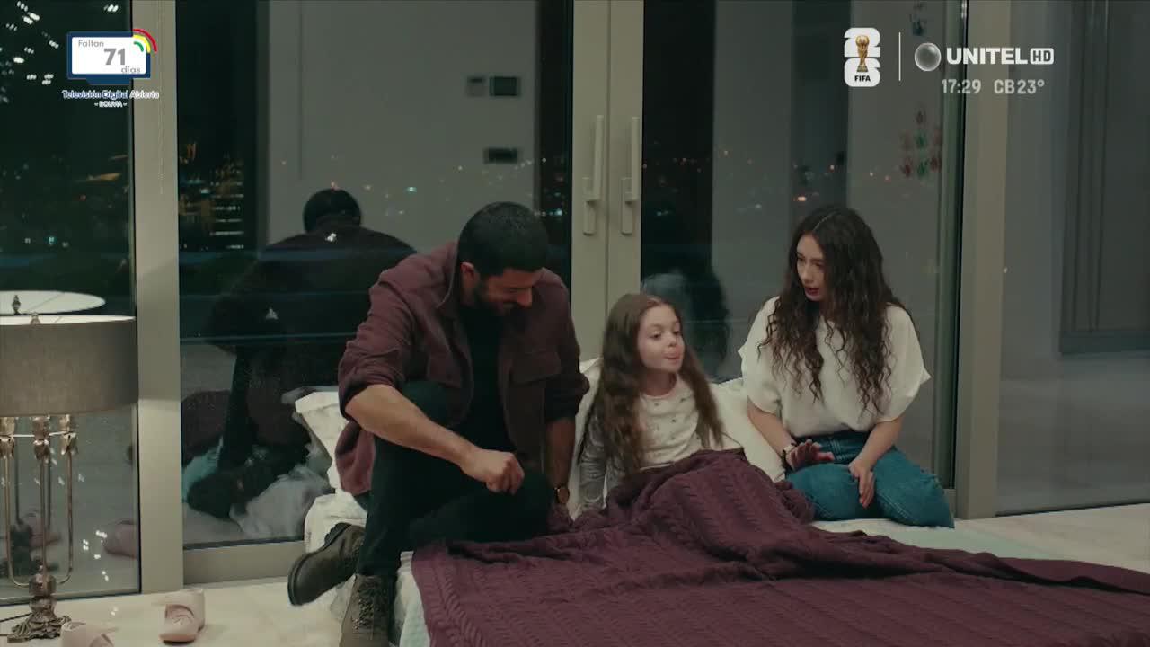 La Hija Del Embajador capítulo 53