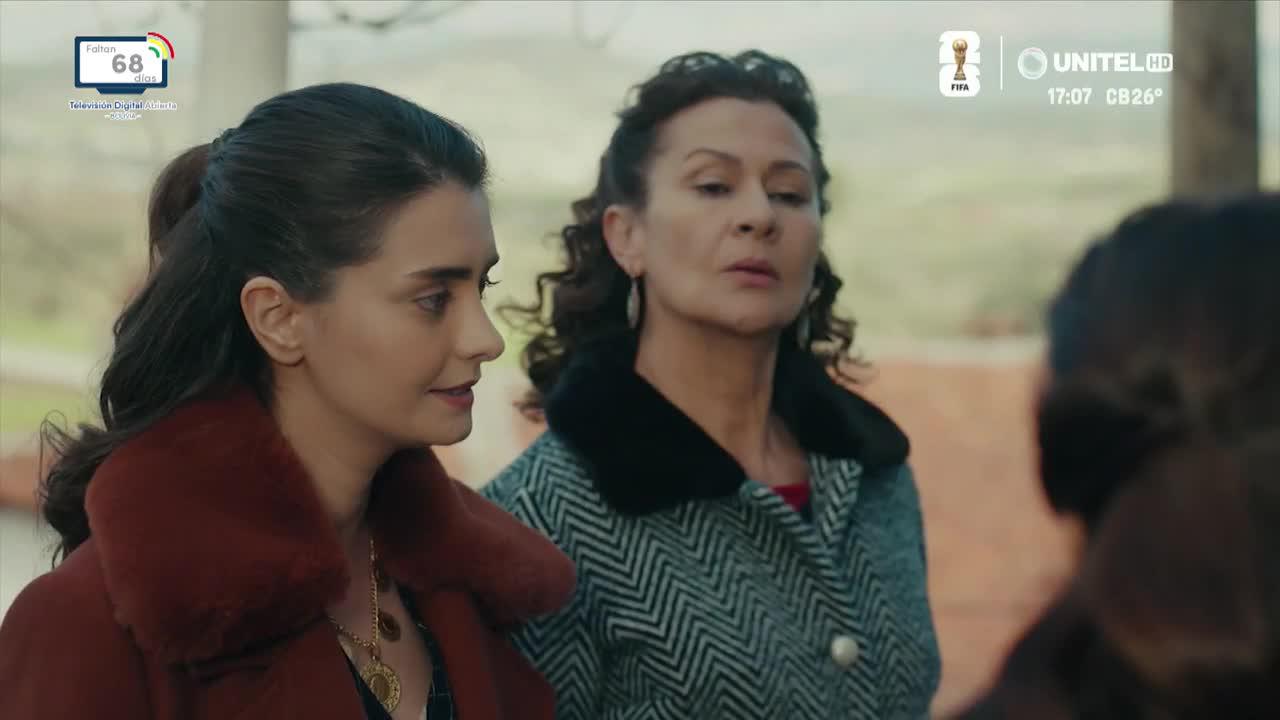 La Hija Del Embajador capítulo 54