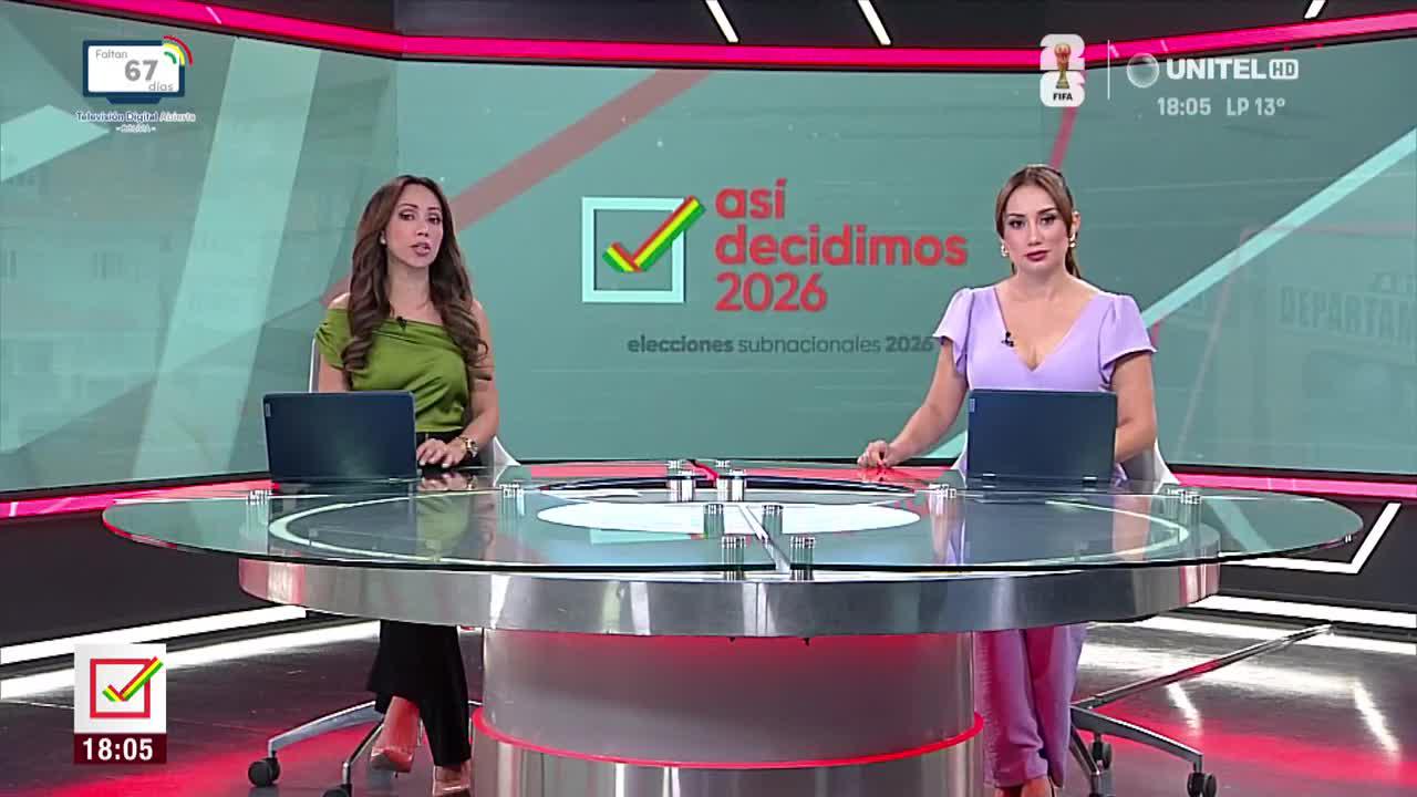 Telepaís Edición Tarde