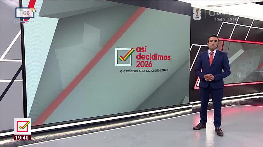 Telepaís Central La Paz