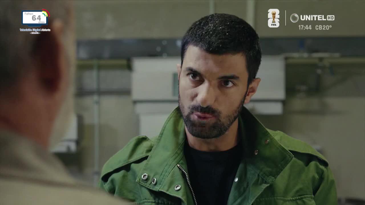 La Hija Del Embajador capítulo