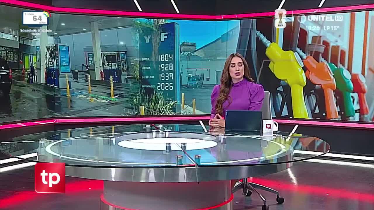 Telepaís Edición Tarde