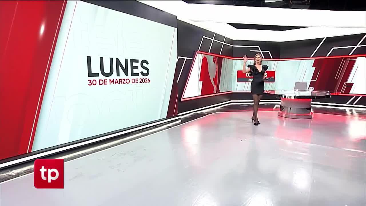 Telepaís Meridiano - La Paz