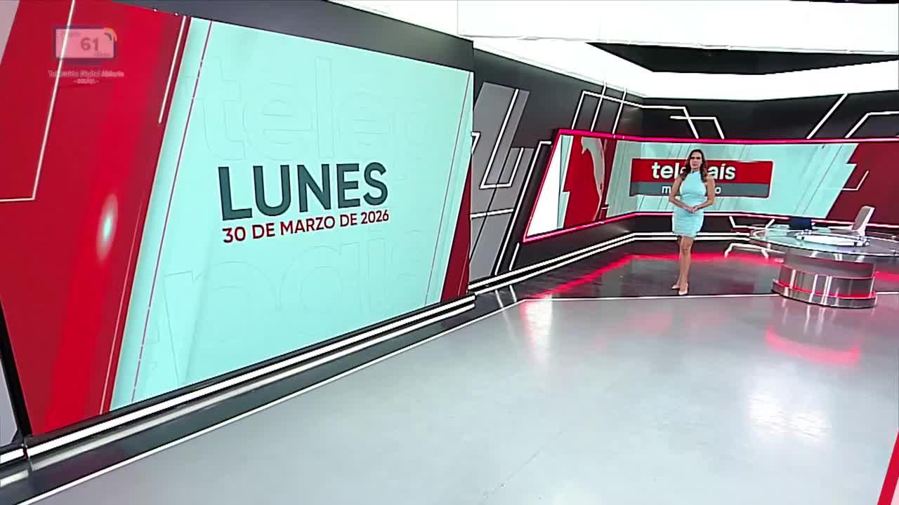 Telepaís Meridiano - Santa Cruz