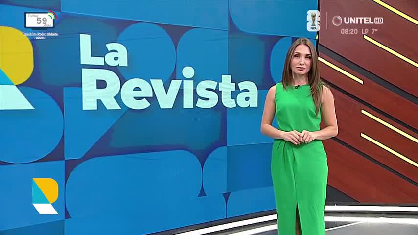 La Revista - Santa Cruz