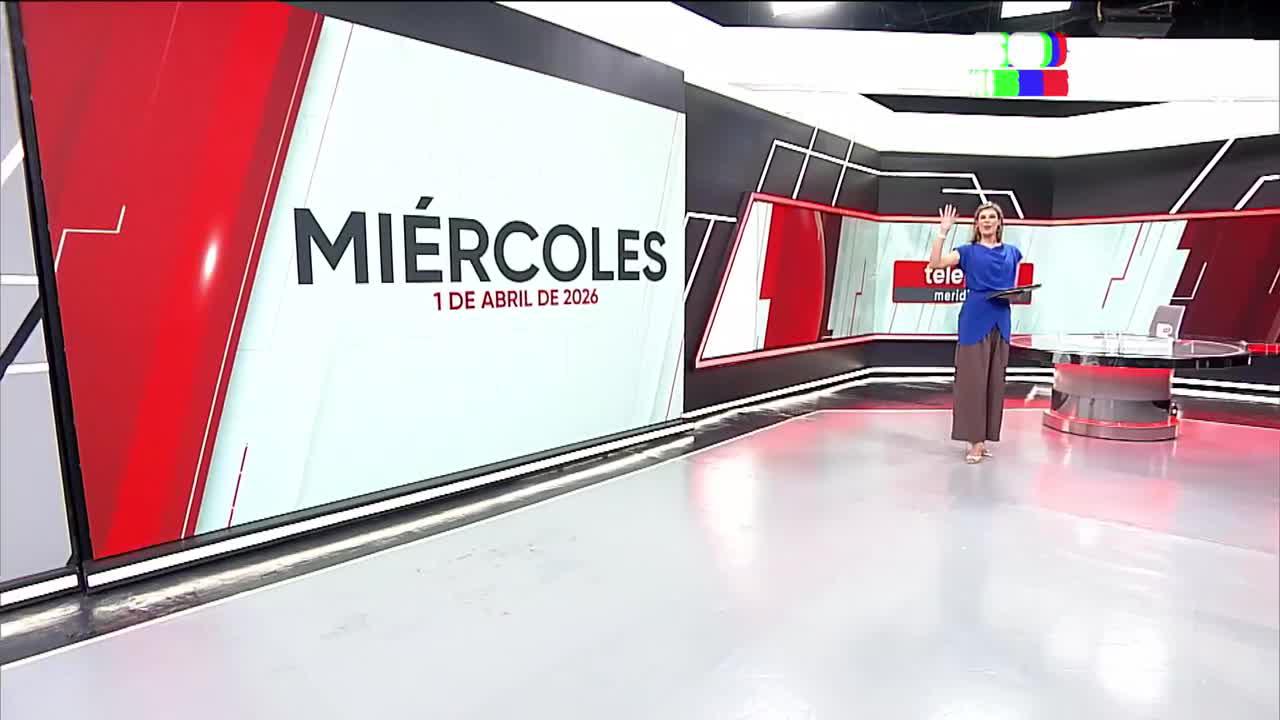 Telepaís Meridiano - La Paz