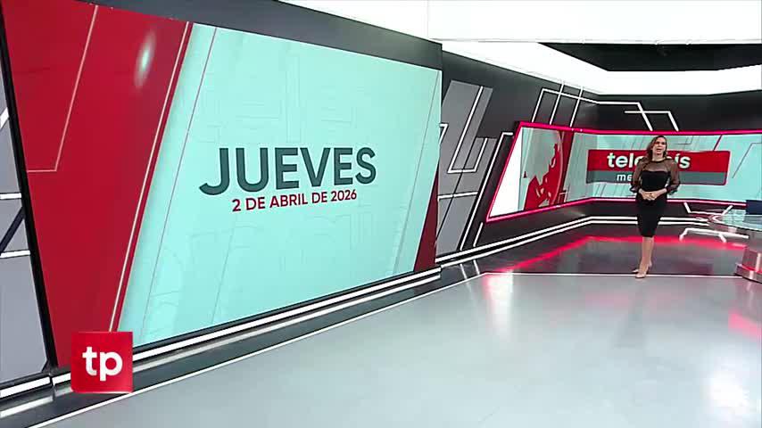 Telepaís Meridiano - Santa Cruz