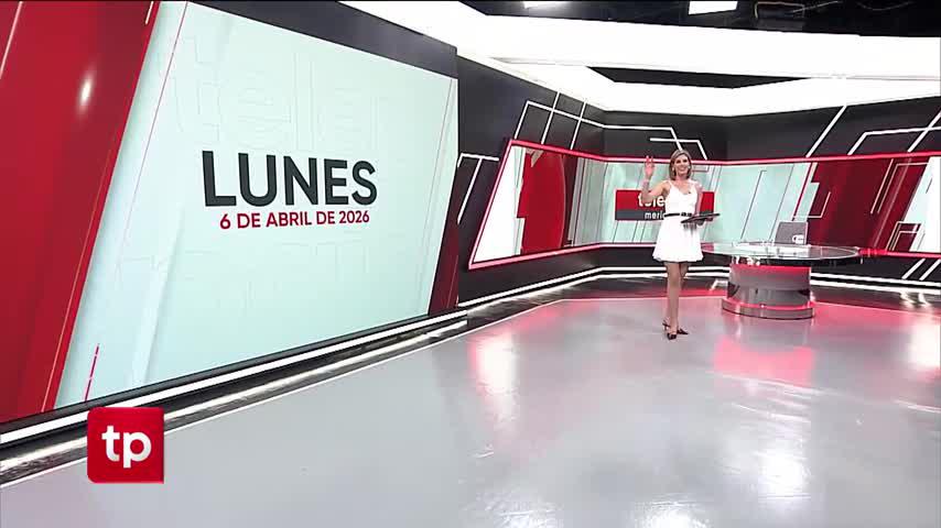 Telepaís Meridiano - La  Paz