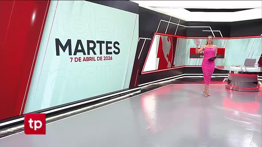 Telepaís Meridiano - La Paz