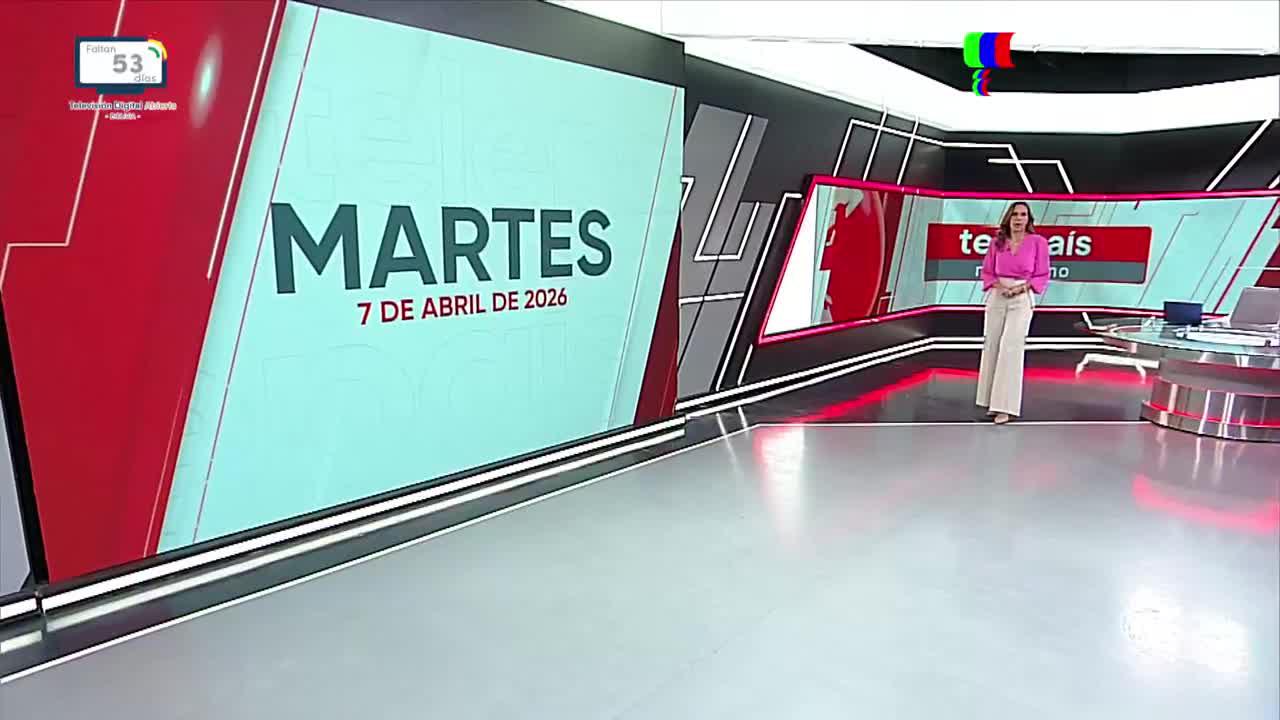 Telepaís Meridiano - Santa Cruz