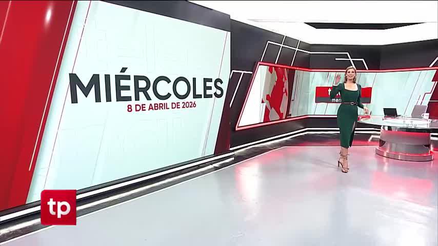 Telepaís Meridiano - La Paz