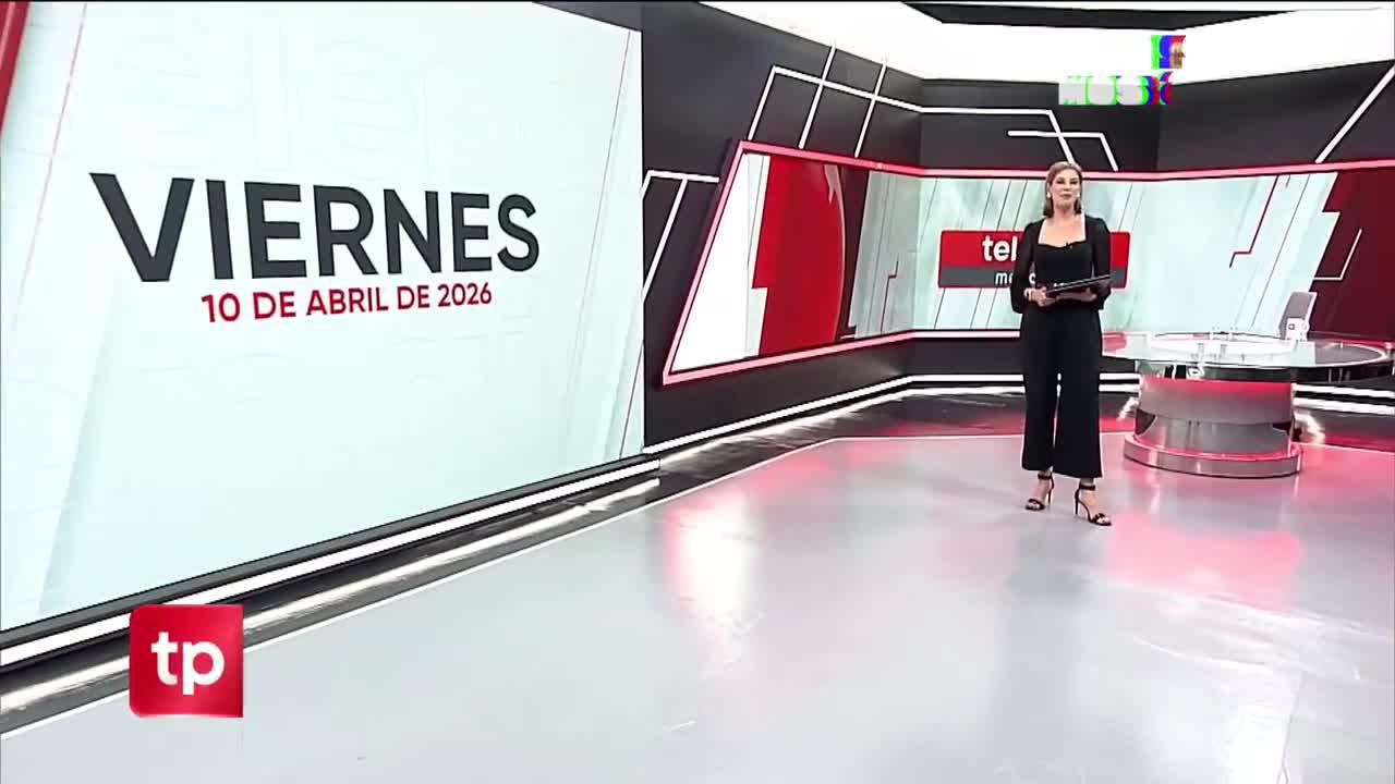 Telepaís Meridiano - La Paz