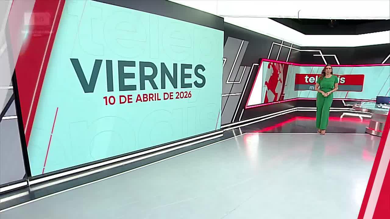 Telepaís Meridiano - Santa Cruz