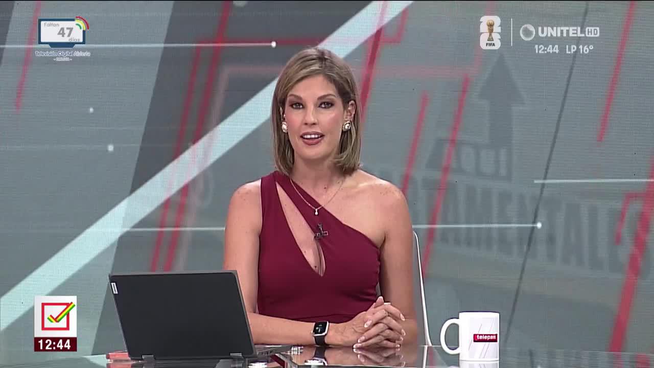 Telepaís Meridiano - La Paz