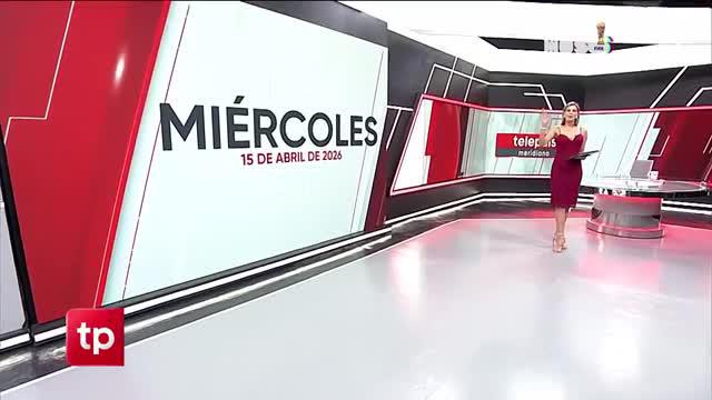 Telepaís Meridiano - La Paz