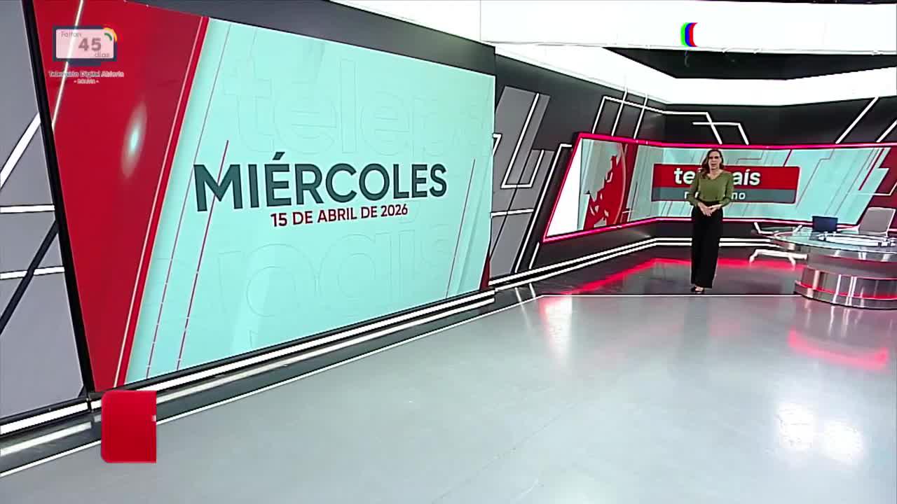 Telepaís Meridiano - Santa Cruz