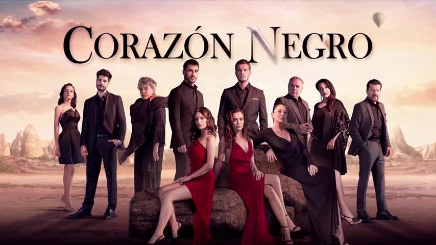 Corazón Negro - Capítulo 28
