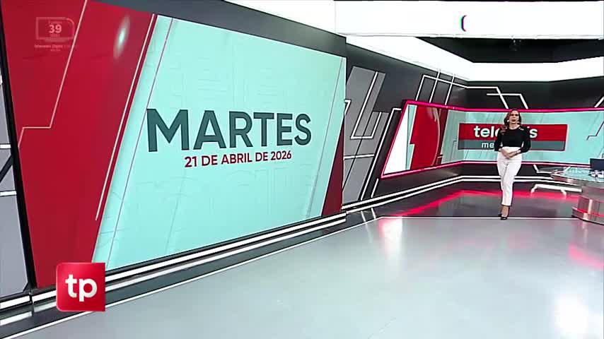 Telepaís Meridiano - Santa Cruz