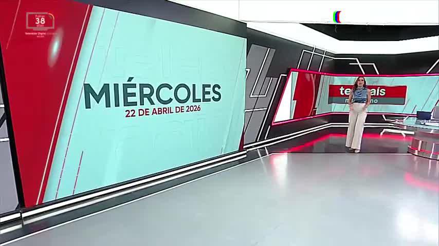 Telepaís Meridiano - Santa Cruz