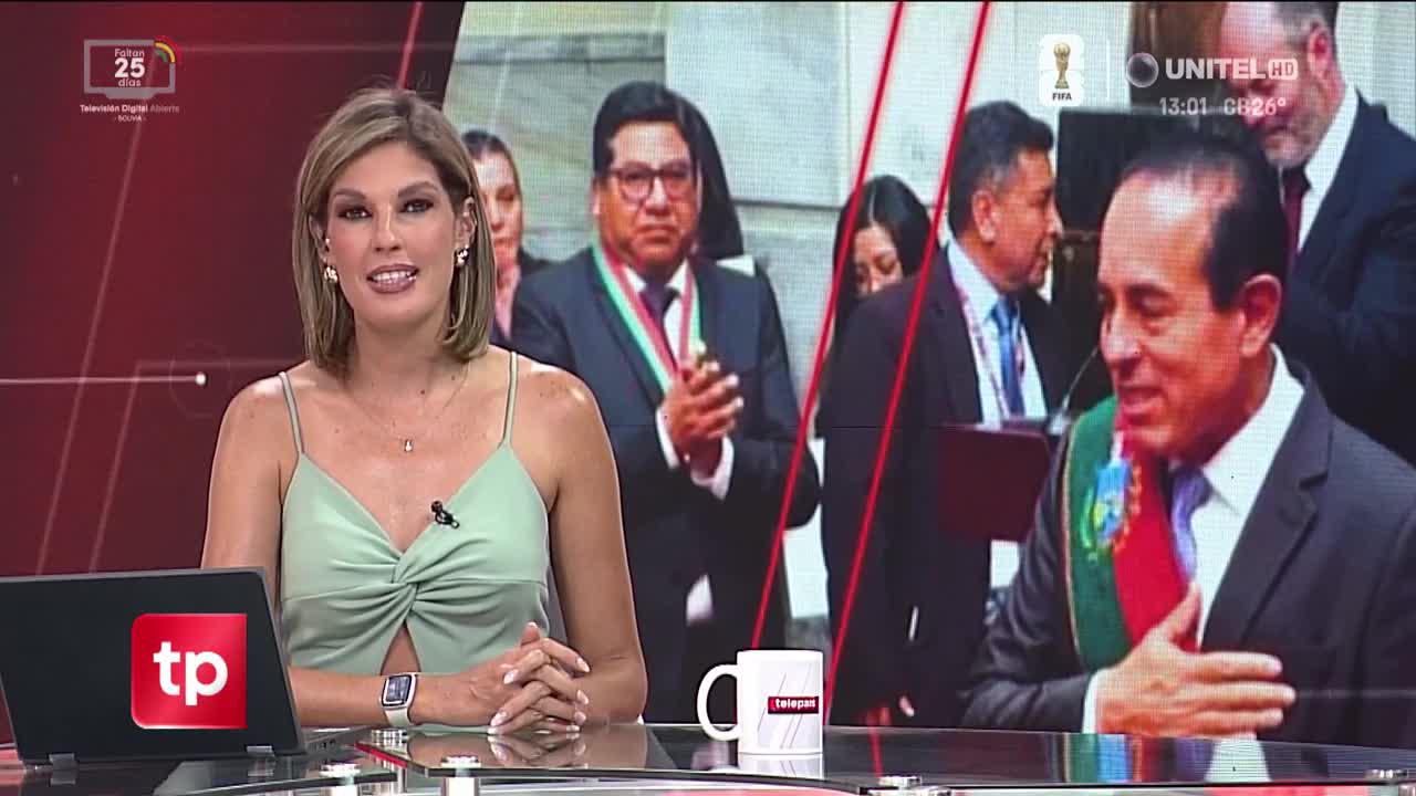 Telepaís Meridiano - La Paz