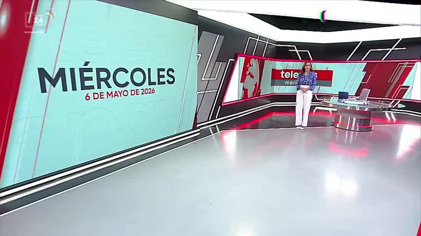 Telepaís Meridiano - Santa Cruz