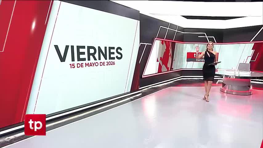 Telepaís Meridiano - La Paz