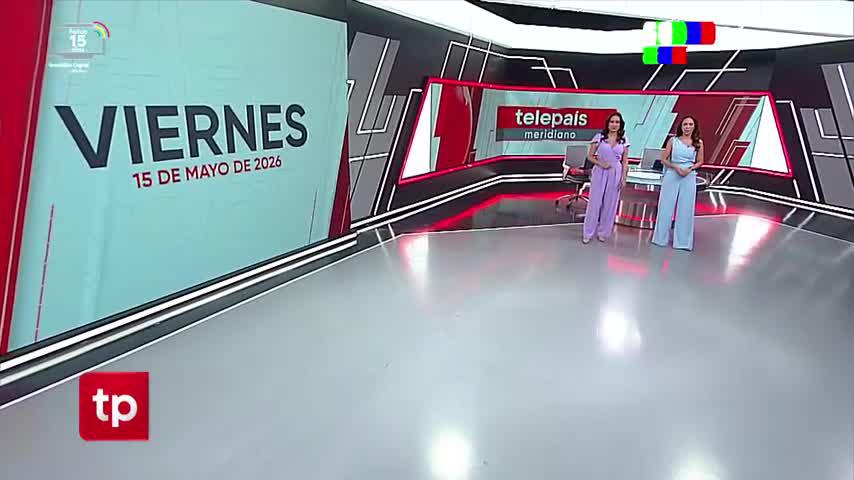 Telepaís Meridiano - Santa Cruz