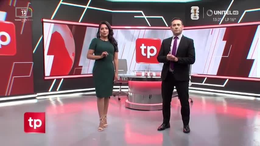 Telepaís Meridiano - Cochabamba
