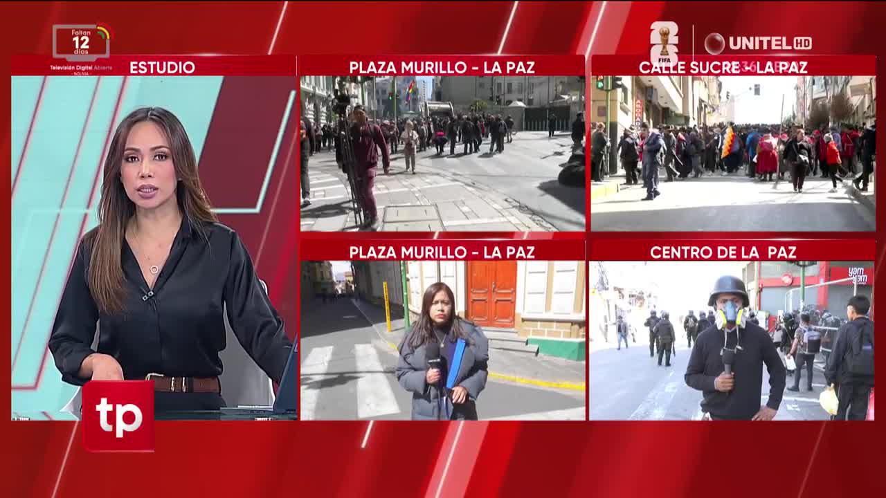 Telepaís Meridiano - Santa Cruz