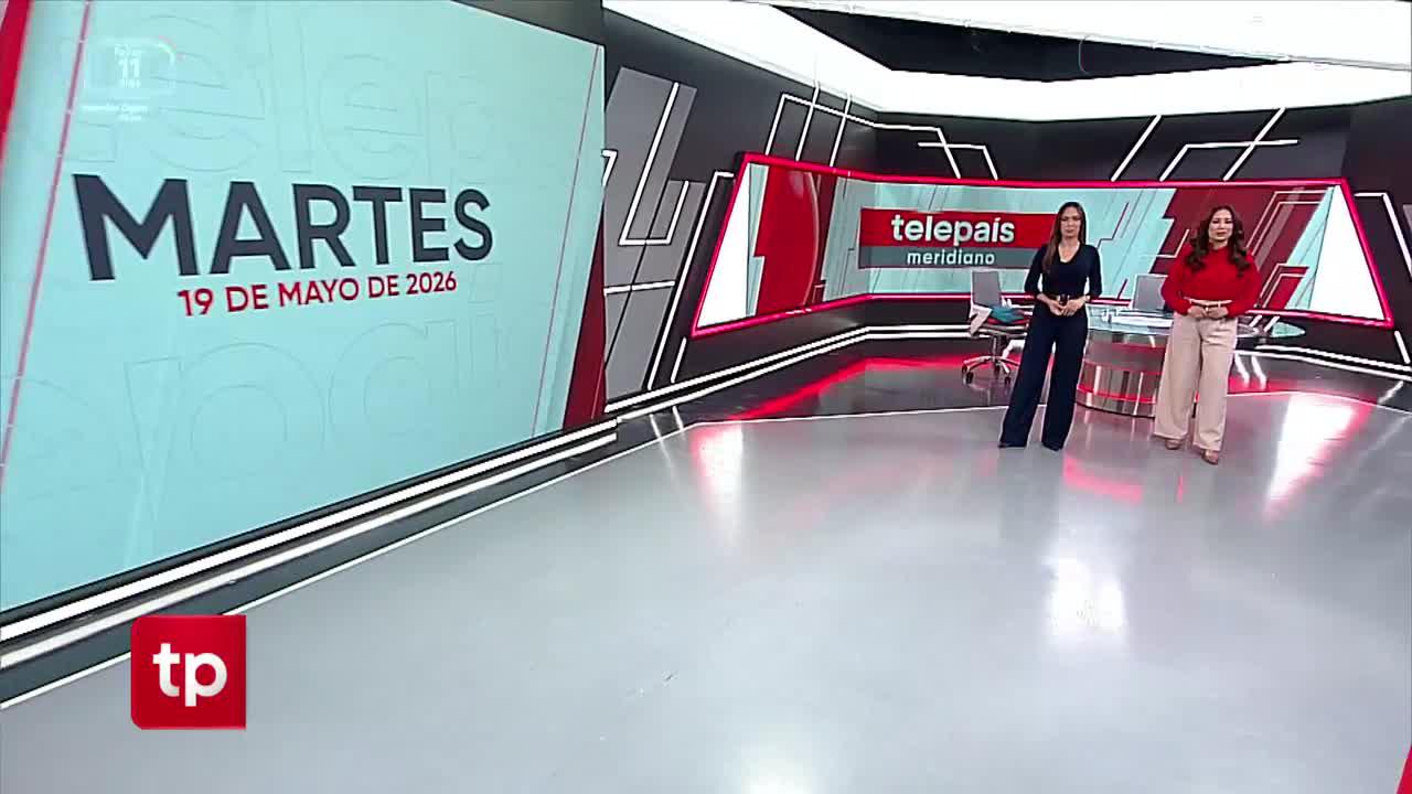 Telepaís Meridiano - Santa Cruz