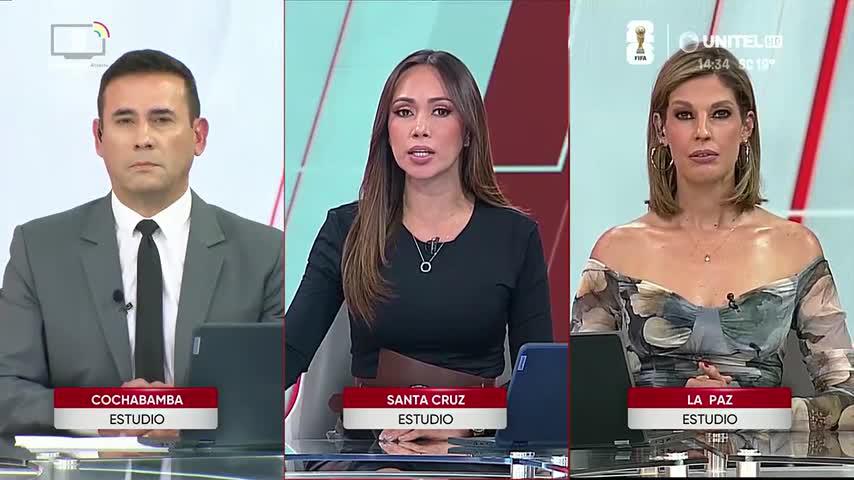Telepaís Meridiano - La Paz