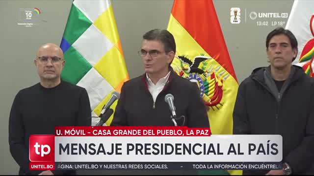 Telepaís Meridiano - Santa Cruz