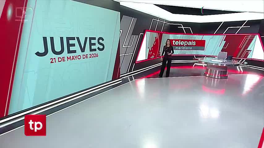 Telepaís Meridiano - Santa Cruz