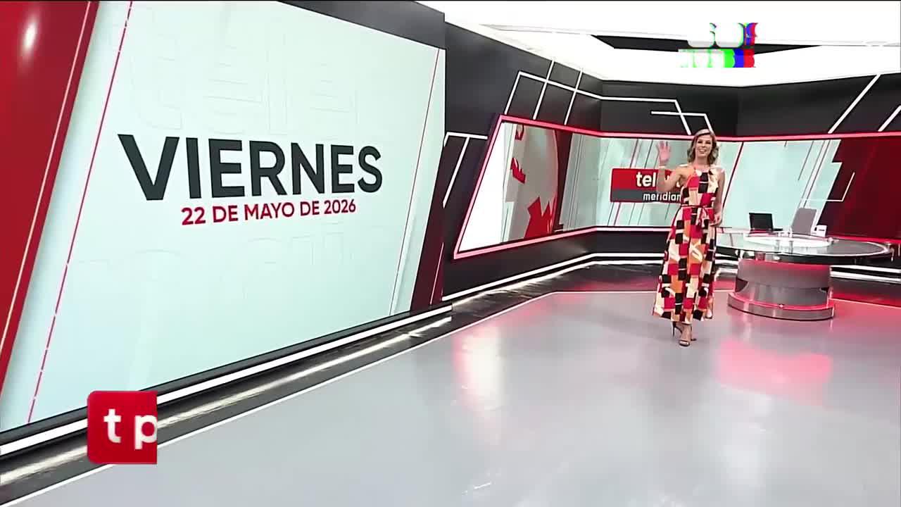 Telepaís Meridiano - La Paz