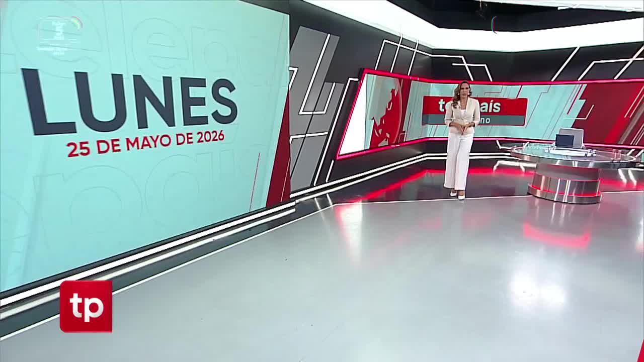 Telepaís Meridiano - Santa Cruz