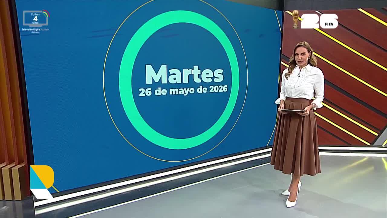 La Revista - Santa Cruz