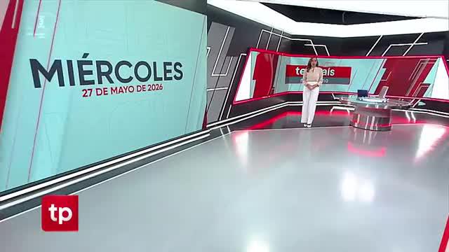 Telepaís Meridiano - Santa Cruz