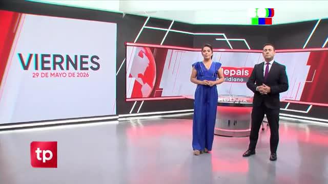 Telepaís Meridiano - Cochabamba