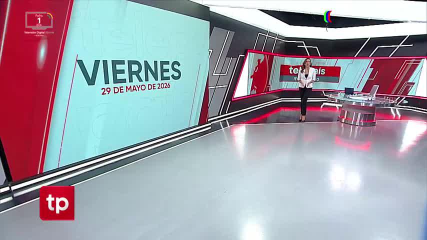 Telepaís Meridiano - Santa Cruz