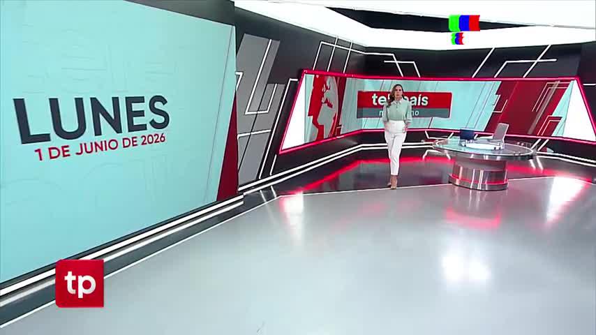 Telepaís Meridiano - Santa Cruz