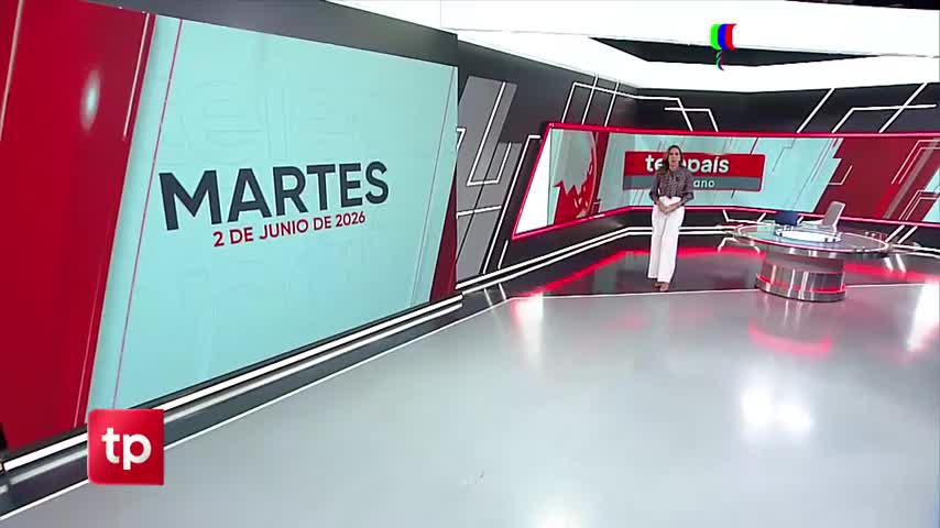 Telepaís Meridiano - Santa Cruz
