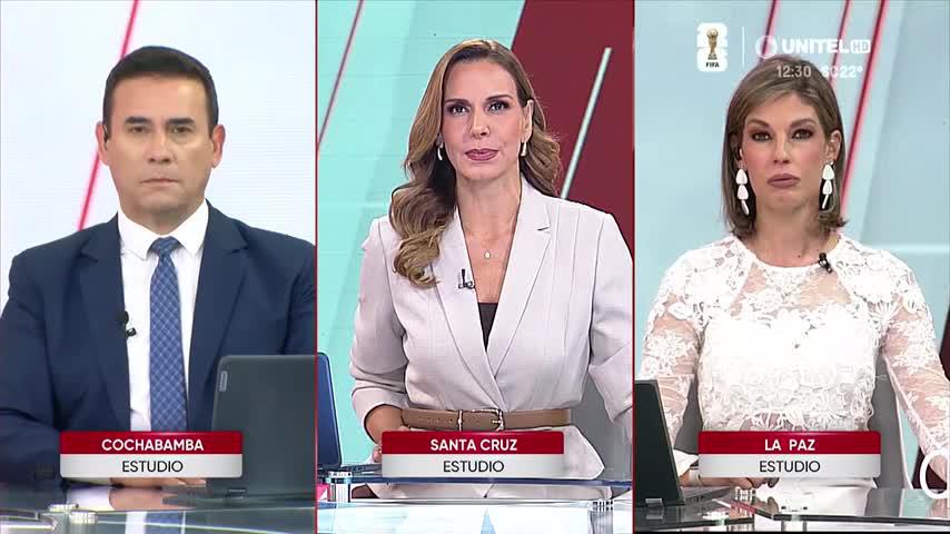 Telepaís Meridiano - La Paz