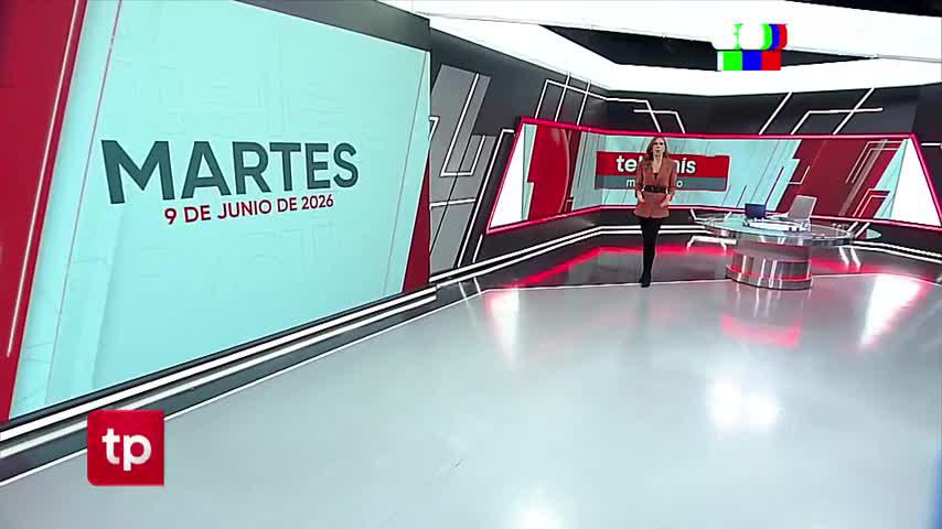 Telepaís Meridiano - Santa Cruz