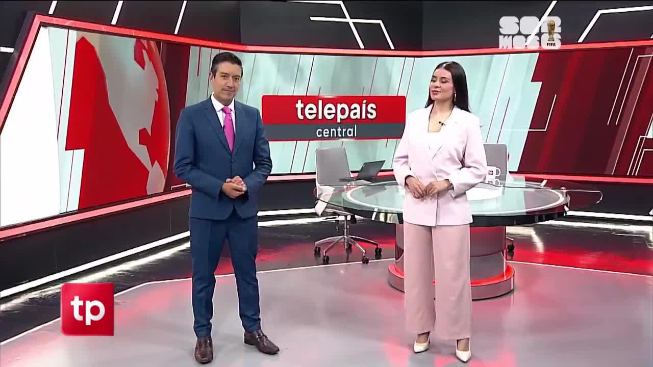 Telepaís Central La Paz