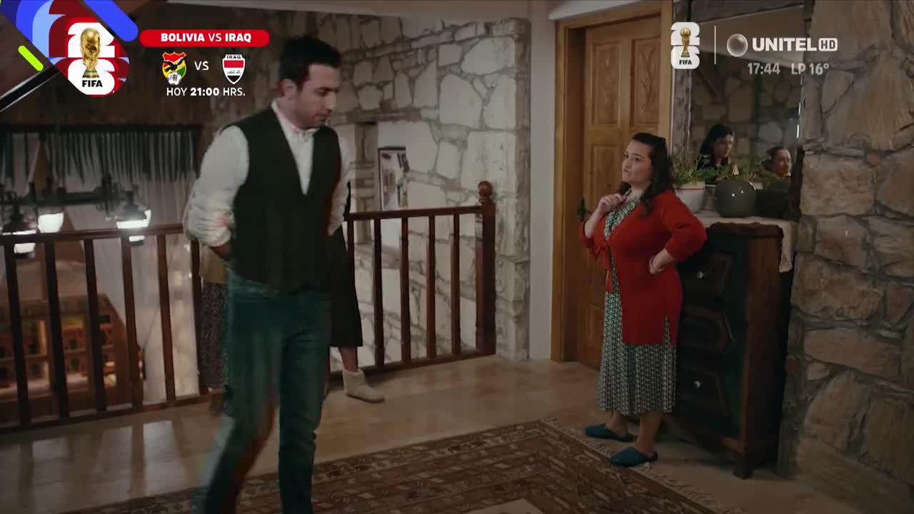 La Hija Del Embajador capítulo 60